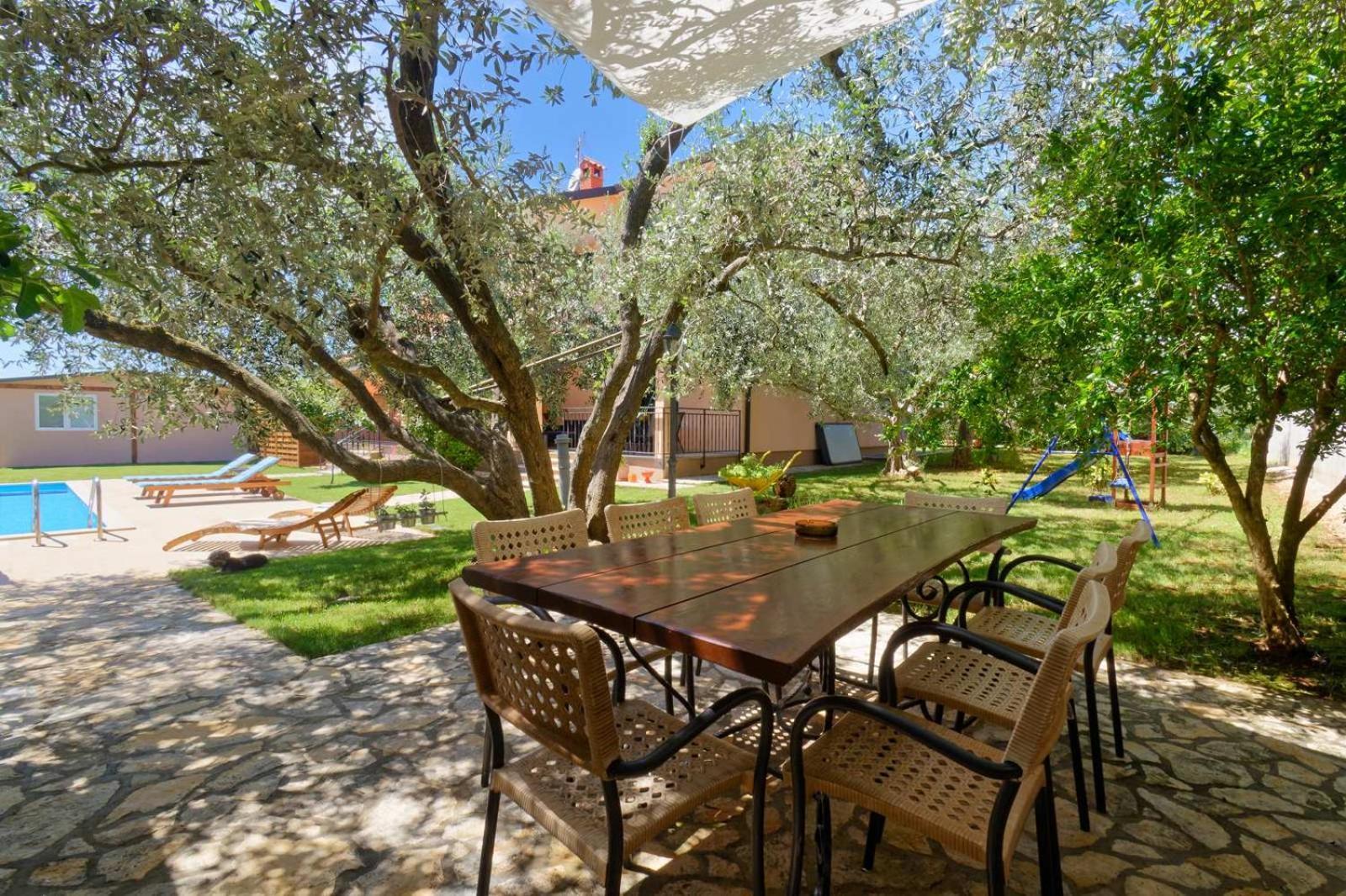 Apartment Maritea By Rent Istria أوماغ المظهر الخارجي الصورة