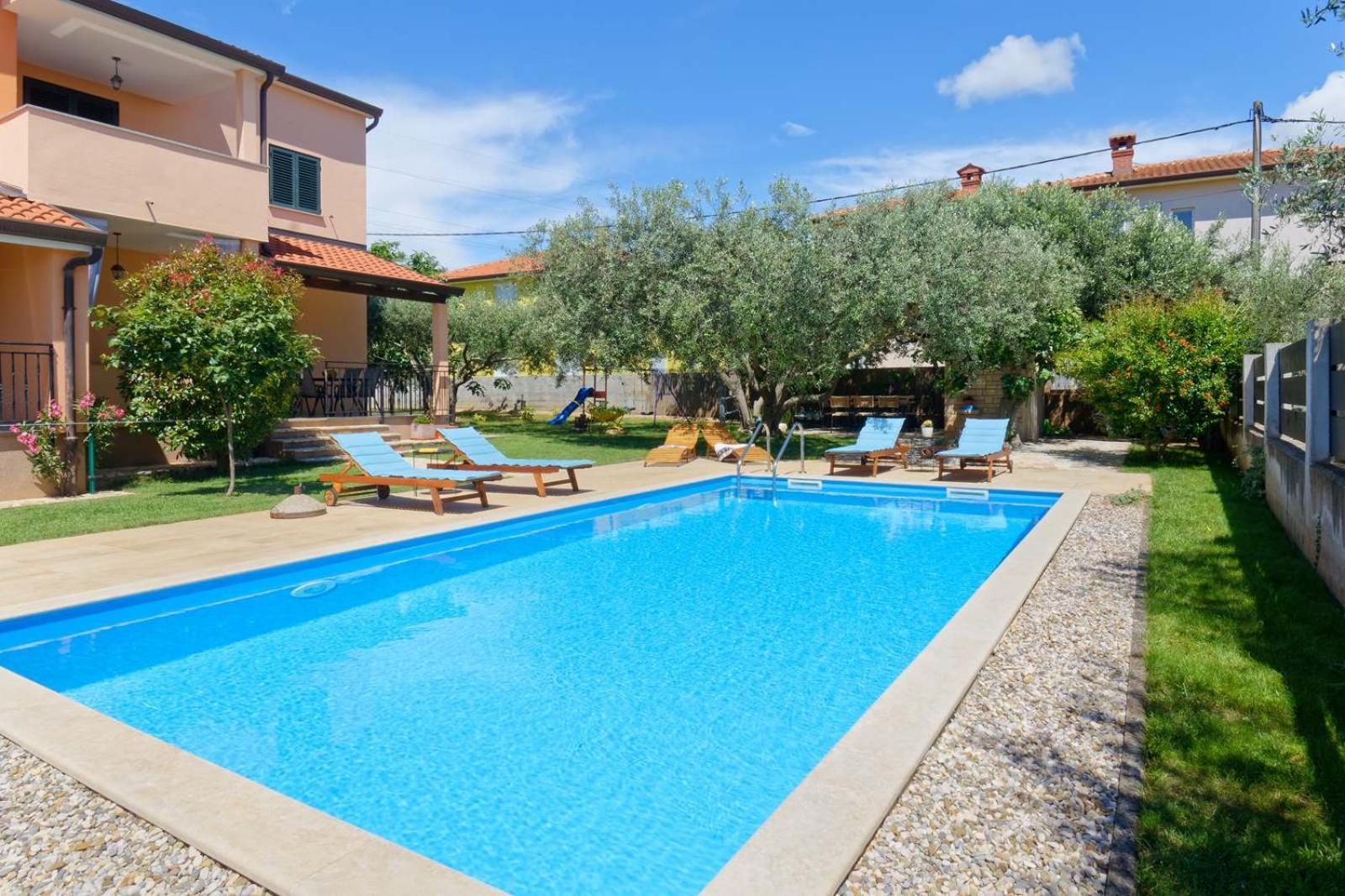 Apartment Maritea By Rent Istria أوماغ المظهر الخارجي الصورة